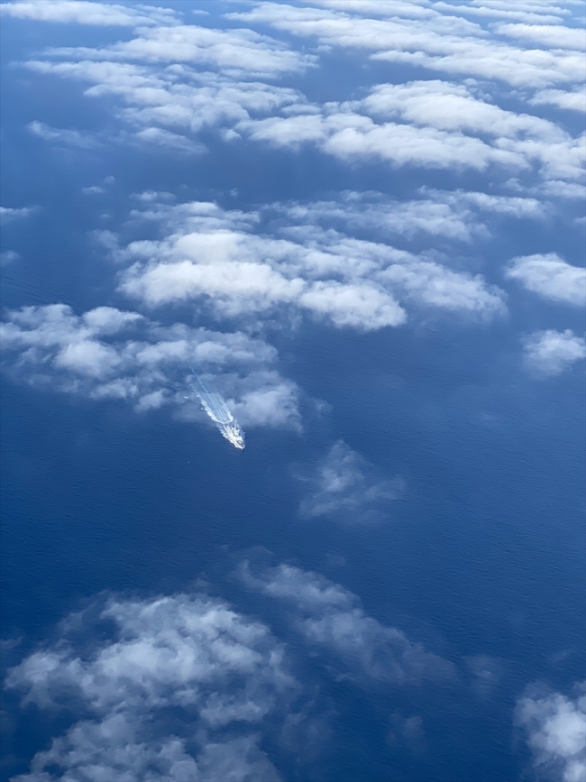 Deniz Kuvvetlerinin havadaki gücü: P325 Deniz Karakol Uçağı